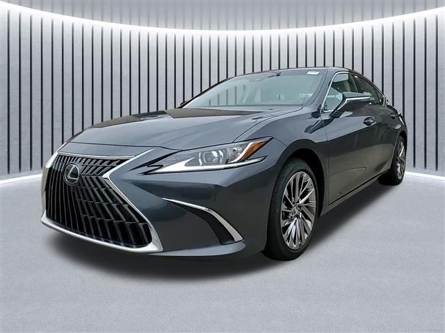 new 2025 Lexus ES 300h car, priced at $55,314