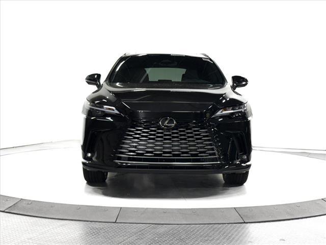 new 2026 Lexus RX 350 car, priced at $58,218