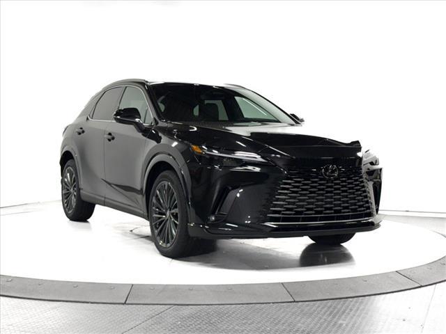 new 2026 Lexus RX 350 car, priced at $58,218