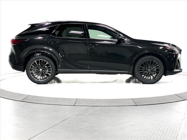 new 2026 Lexus RX 350 car, priced at $58,218