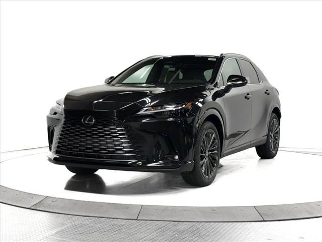 new 2026 Lexus RX 350 car, priced at $58,218