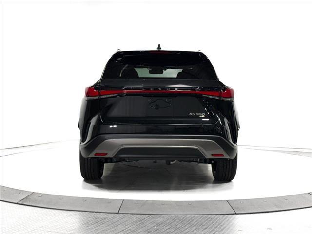 new 2026 Lexus RX 350 car, priced at $58,218