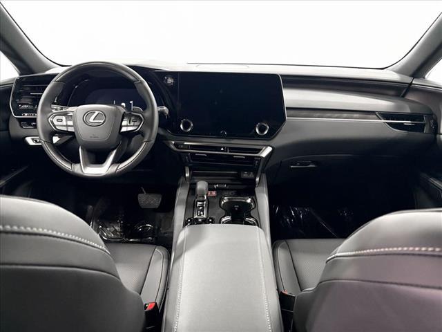 new 2026 Lexus RX 350 car, priced at $58,218