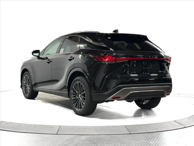 new 2026 Lexus RX 350 car, priced at $58,218