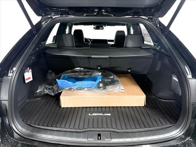 new 2026 Lexus RX 350 car, priced at $58,218