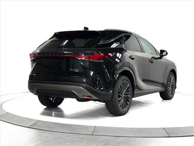new 2026 Lexus RX 350 car, priced at $58,218