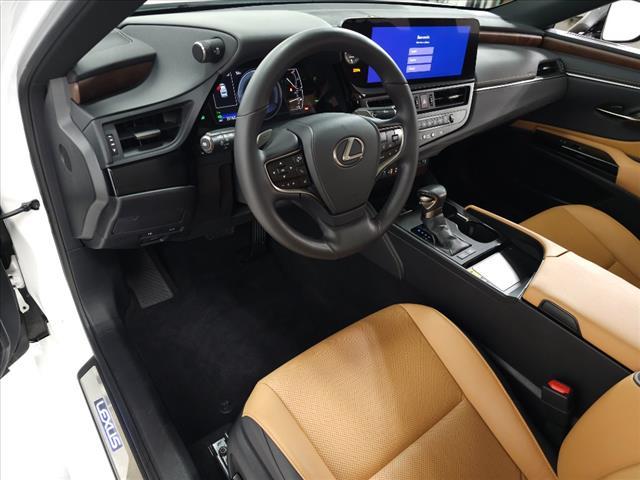 used 2023 Lexus ES 300h car, priced at $43,795