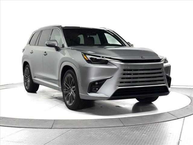 new 2026 Lexus TX 350 car, priced at $70,677