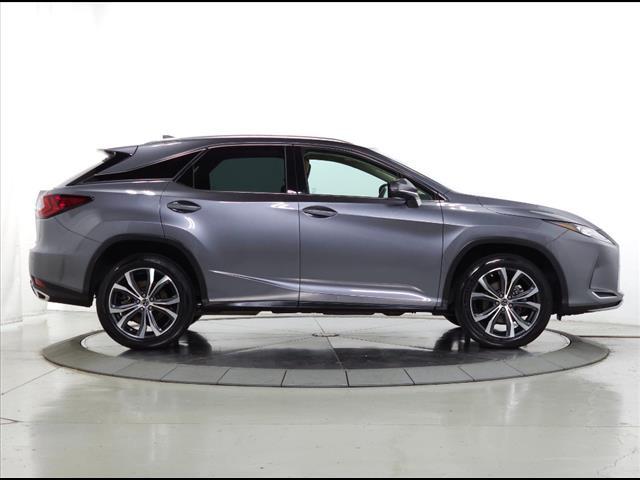 used 2022 Lexus RX 350 car, priced at $43,495