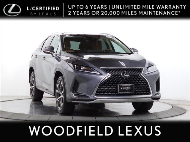 used 2022 Lexus RX 350 car, priced at $43,995