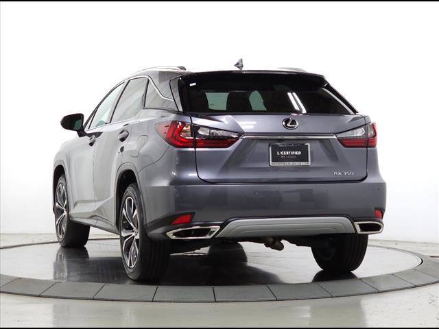 used 2022 Lexus RX 350 car, priced at $43,495