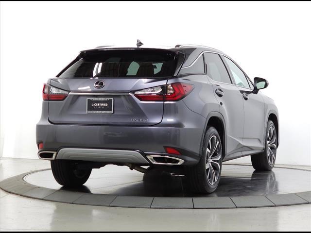 used 2022 Lexus RX 350 car, priced at $43,495