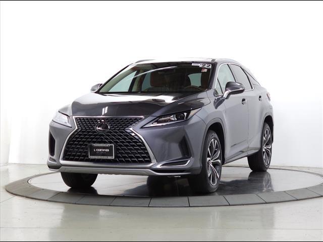 used 2022 Lexus RX 350 car, priced at $43,495