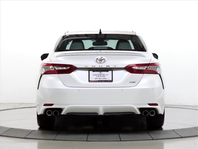 used 2018 Toyota Camry car, priced at $25,995