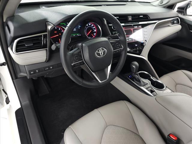 used 2018 Toyota Camry car, priced at $25,995