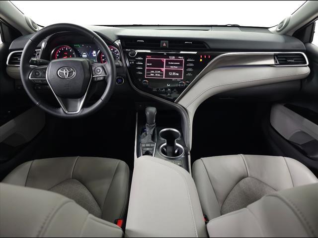 used 2018 Toyota Camry car, priced at $25,995