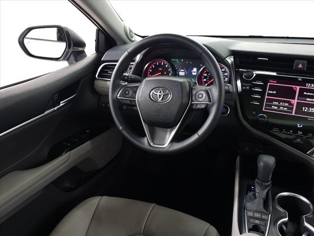 used 2018 Toyota Camry car, priced at $25,995