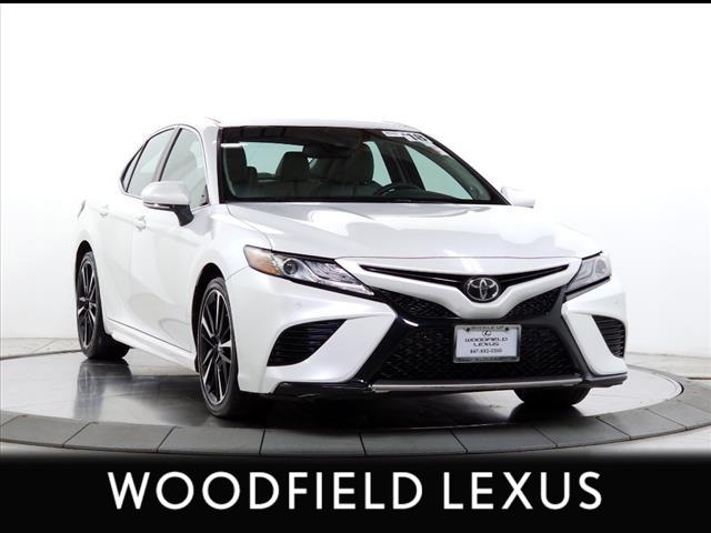 used 2018 Toyota Camry car, priced at $25,995