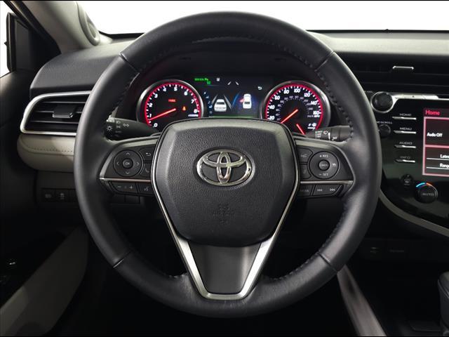 used 2018 Toyota Camry car, priced at $25,995