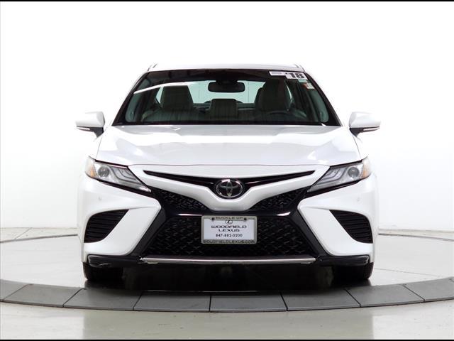 used 2018 Toyota Camry car, priced at $25,995