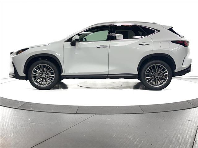 new 2026 Lexus NX 350h car, priced at $58,975