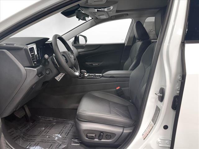 new 2026 Lexus NX 350h car, priced at $58,975