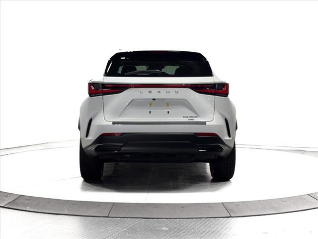 new 2026 Lexus NX 350h car, priced at $58,975
