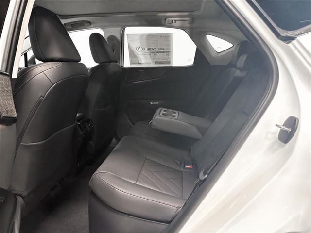 new 2026 Lexus NX 350h car, priced at $58,975
