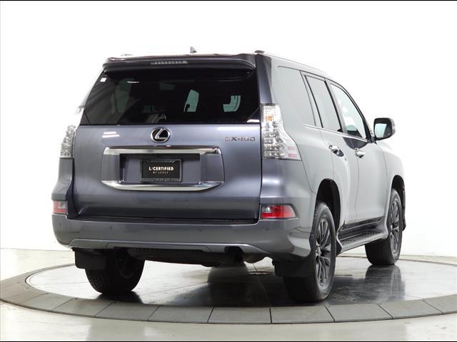 used 2023 Lexus GX 460 car, priced at $63,995