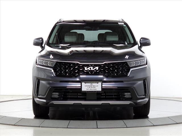 used 2022 Kia Sorento Plug-In Hybrid car, priced at $28,995