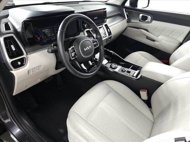 used 2022 Kia Sorento Plug-In Hybrid car, priced at $28,995