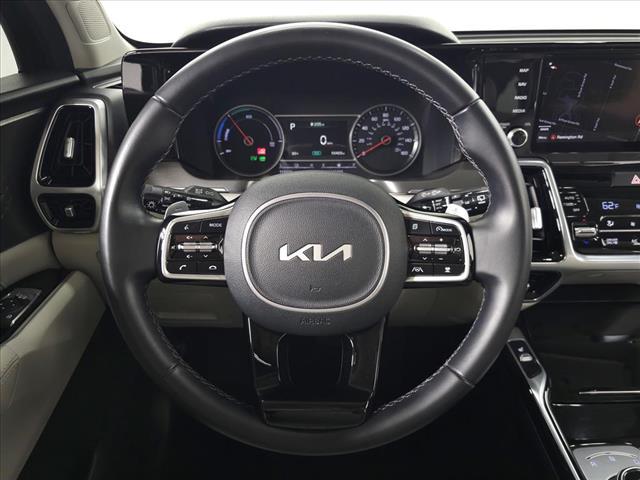 used 2022 Kia Sorento Plug-In Hybrid car, priced at $28,995