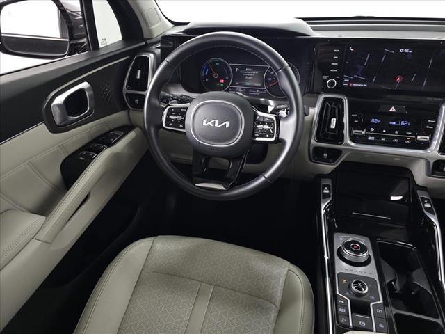 used 2022 Kia Sorento Plug-In Hybrid car, priced at $28,995