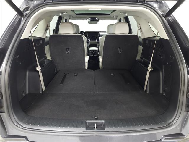 used 2022 Kia Sorento Plug-In Hybrid car, priced at $28,995