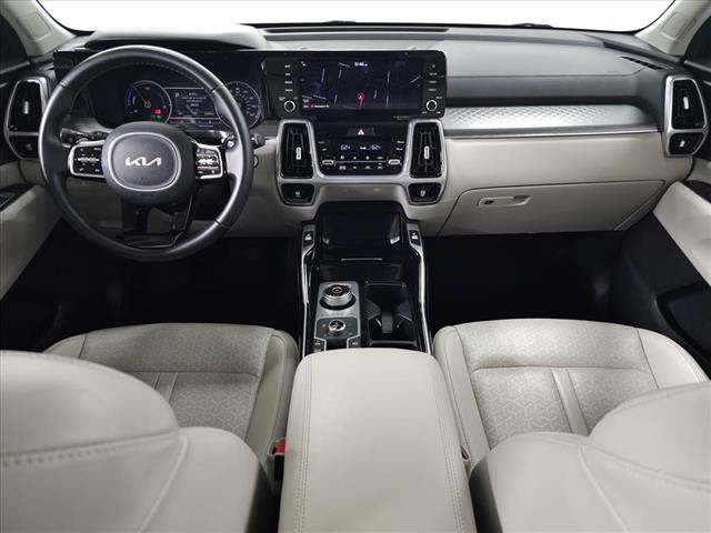used 2022 Kia Sorento Plug-In Hybrid car, priced at $28,995