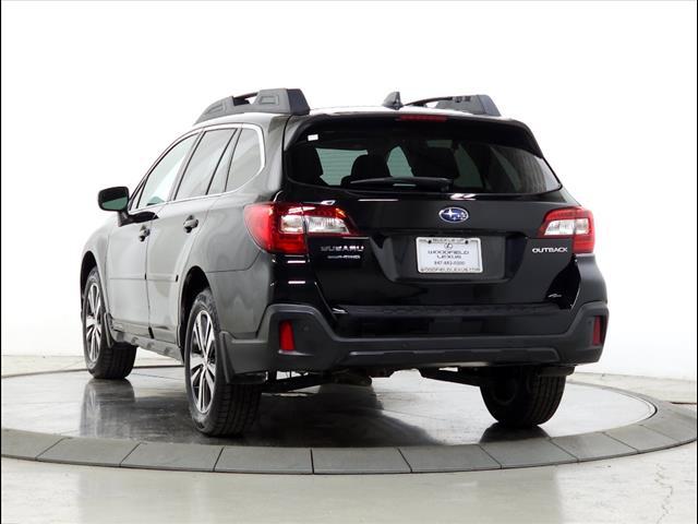 used 2018 Subaru Outback car, priced at $19,995