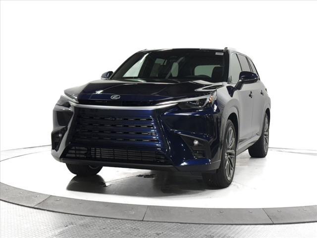 new 2025 Lexus TX 350 car, priced at $70,245