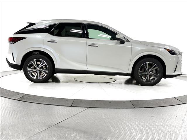 new 2026 Lexus RX 350 car, priced at $57,118
