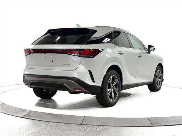 new 2026 Lexus RX 350 car, priced at $57,118