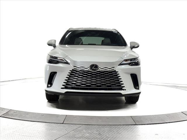 new 2026 Lexus RX 350 car, priced at $57,118
