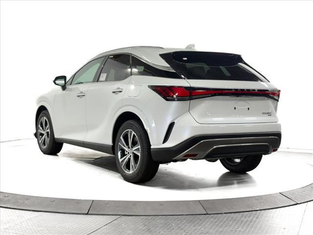 new 2026 Lexus RX 350 car, priced at $57,118