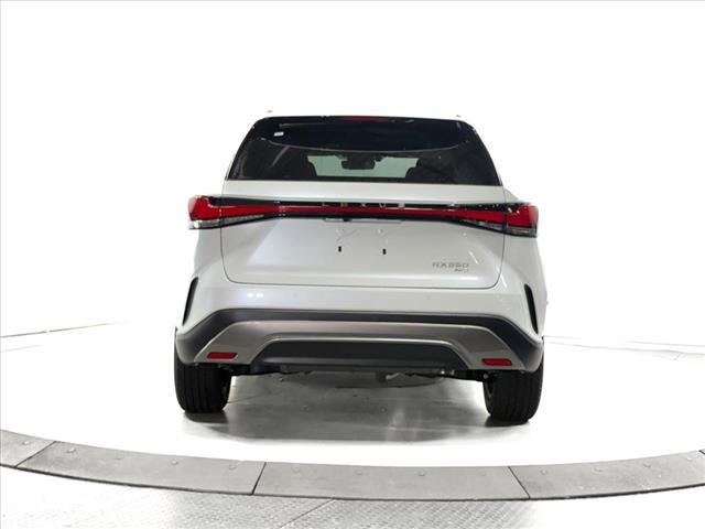 new 2026 Lexus RX 350 car, priced at $57,118