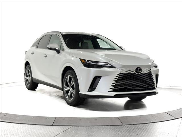new 2026 Lexus RX 350 car, priced at $57,118