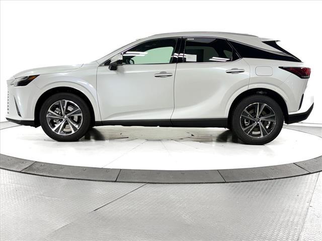new 2026 Lexus RX 350 car, priced at $57,118