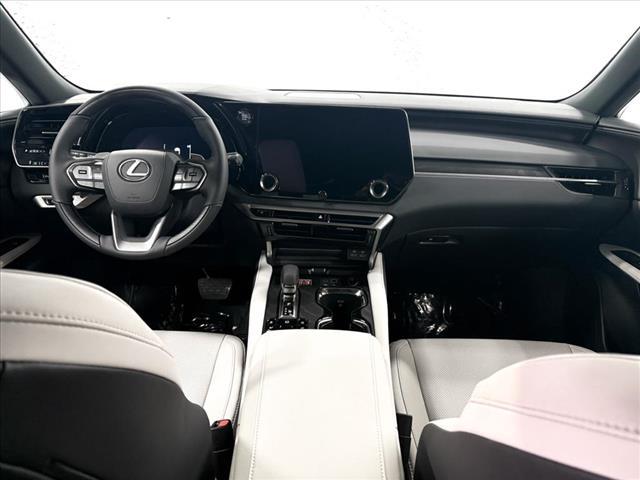 new 2026 Lexus RX 350 car, priced at $57,118