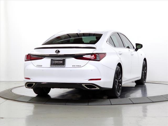 used 2021 Lexus ES 350 car, priced at $38,995