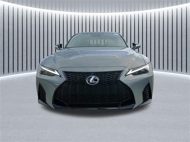 new 2024 Lexus IS 350 car, priced at $52,545