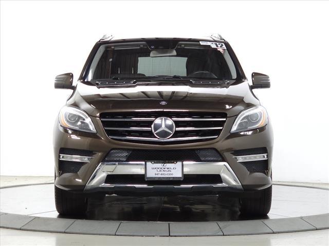 used 2012 Mercedes-Benz M-Class car, priced at $14,995