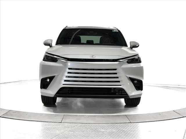 new 2026 Lexus TX 350 car, priced at $61,282