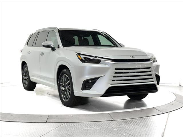 new 2026 Lexus TX 350 car, priced at $61,282